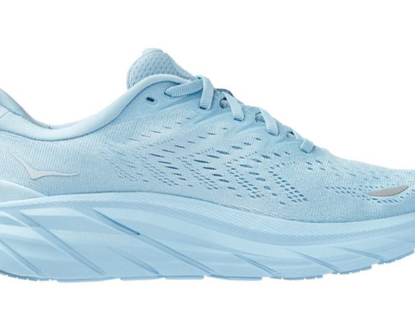 Hoka One One Clifton 8 Summer Song Country Air Blue (Womens)