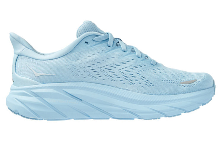 Hoka One One Clifton 8 Summer Song Country Air Blue (Womens) 4 Hoka One One Clifton 8 Summer Song Country Air Blue (Womens)