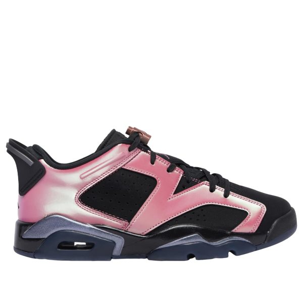 Jordan 6 Retro Low Black Desert Berry (Womens)