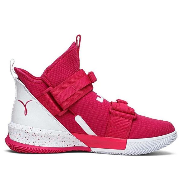 Nike LeBron Soldier 12 TB Vivid Pink