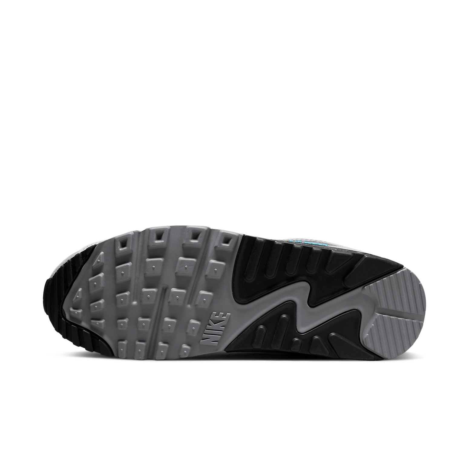 Nike Air Max 90 Wolf Grey Chlorine Blue 7 Nike Air Max 90 Wolf Grey Chlorine Blue