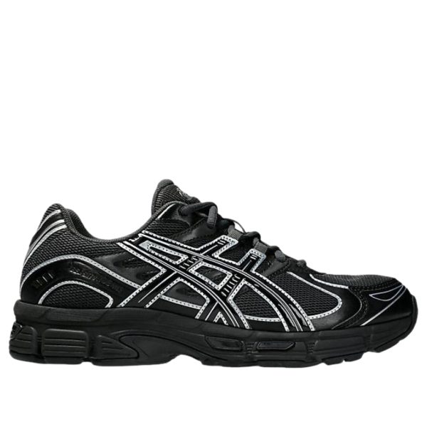 ASICS Gel-Stratus MC Graphite Grey Black