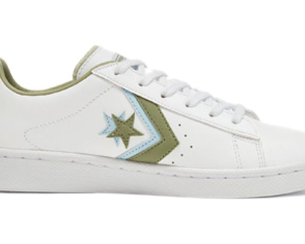 Converse Pro Leather Low Sunblocked Sage Blue