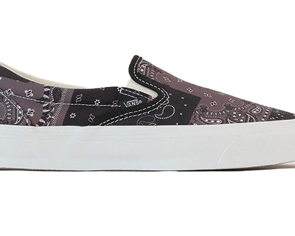 Vans Slip-On Kith 10th Anniversary Moonless Night Bandana