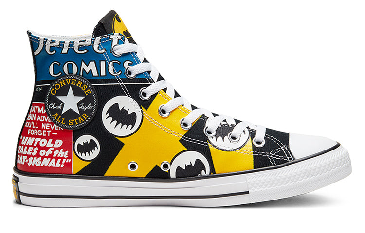 Converse Chuck Taylor All Star Hi Batman 80th Anniversary Issue 164 4 Converse Chuck Taylor All Star Hi Batman 80th Anniversary Issue 164