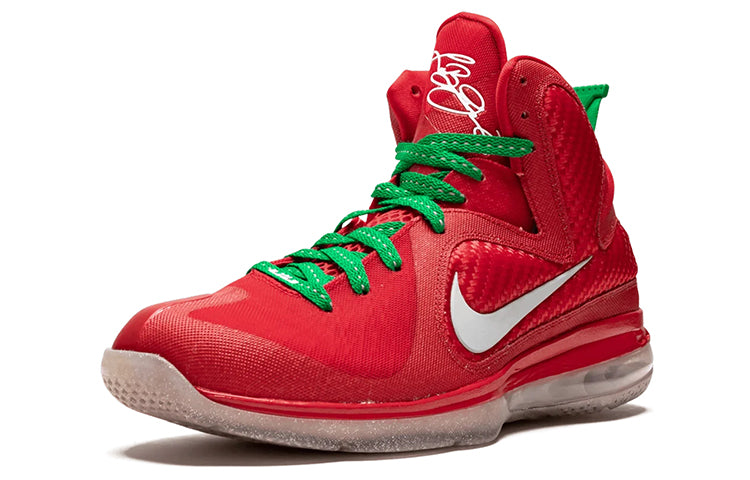 Nike LeBron 9 Christmas 4 Nike LeBron 9 Christmas