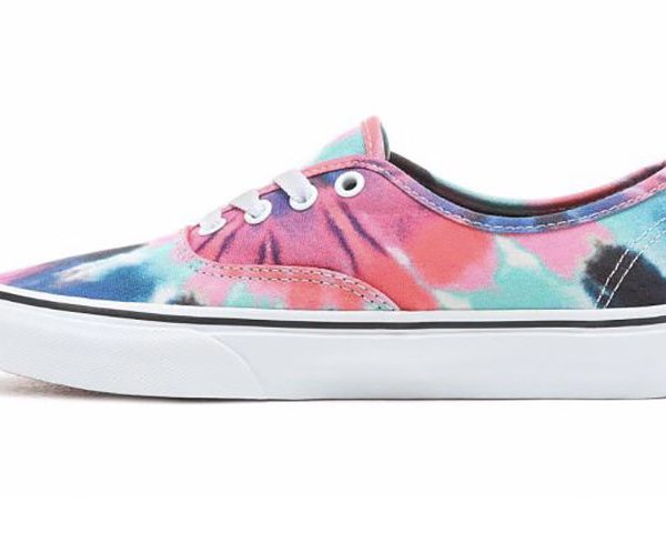 Vans Authentic Tie Dye