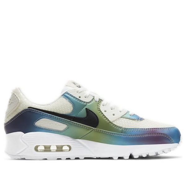 Nike Air Max 90 Bubble Pack White