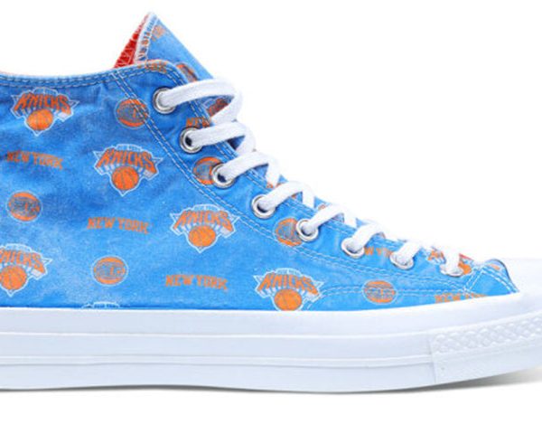 Converse Chuck Taylor All Star 70 Hi New York Knicks Franchise