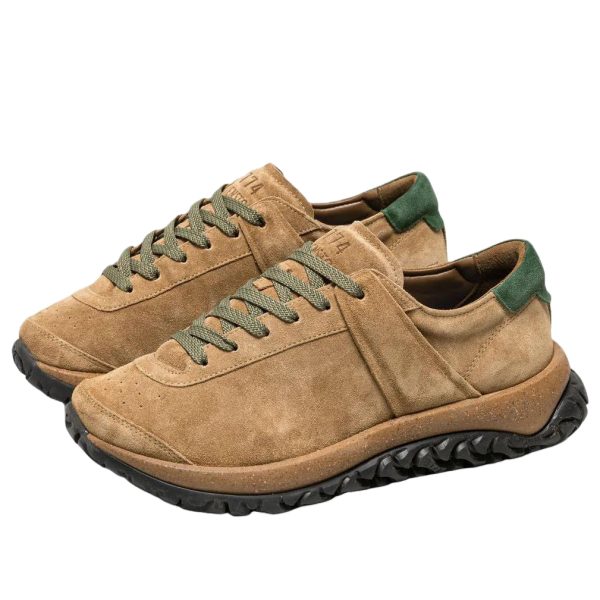 Birkenstock 1774 Stroedt Taupe