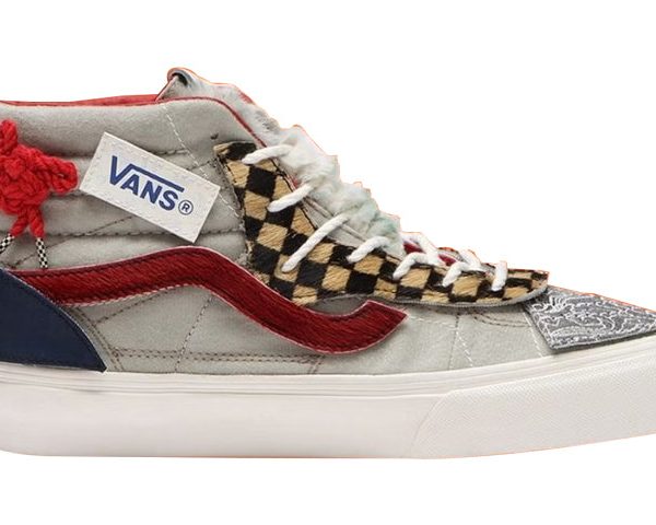 Vans DIY Hi VLT LX Year of The Rabbit