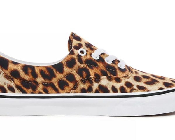 Vans Era Leopard
