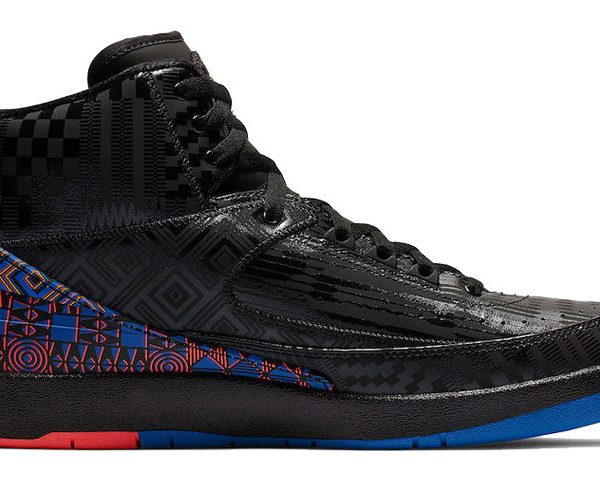 Jordan 2 Retro Black History Month (2019)
