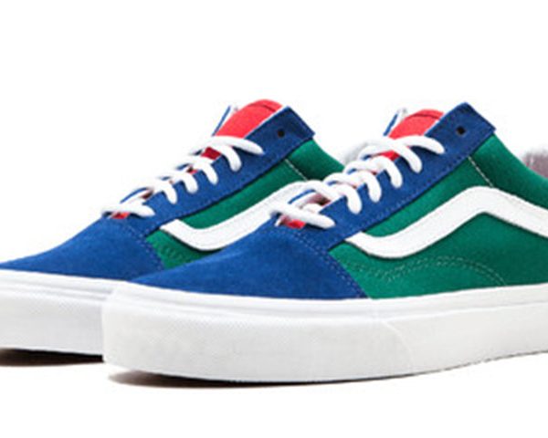 Vans Old Skool Yacht Club