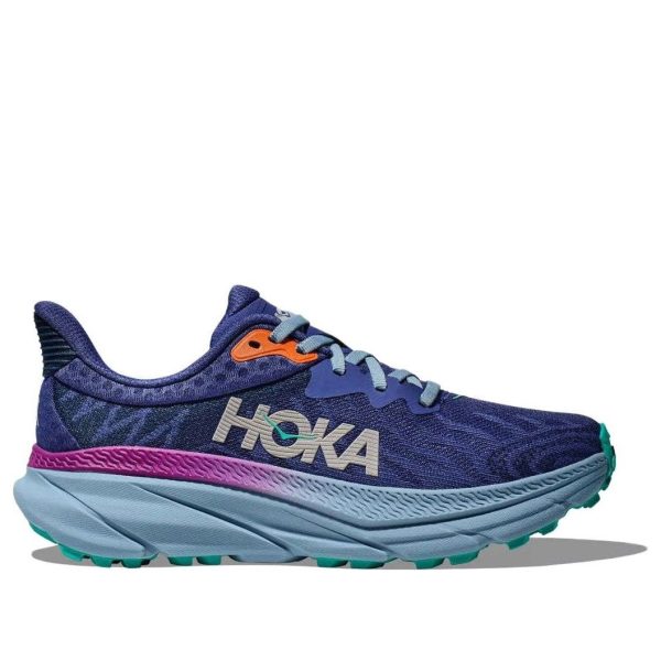 Hoka One One Challenger ATR 7 Evening Sky Drizzle (Womens)