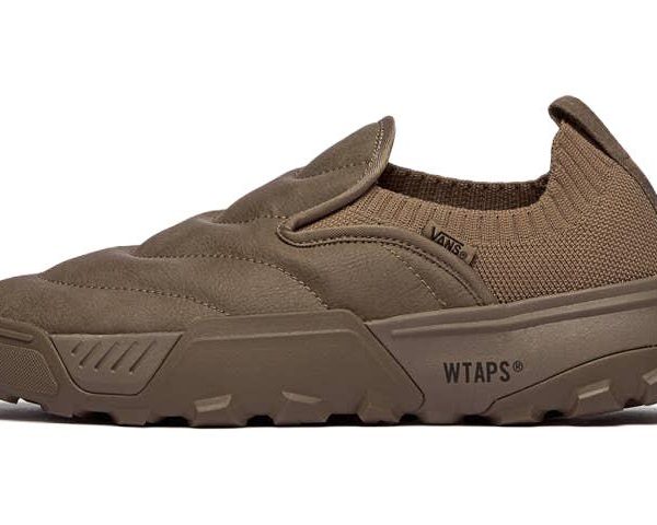 Vans Vault Coast CC NS LX WTAPS Coyote Brown
