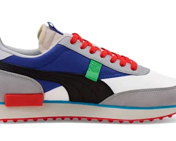 Puma Future Rider Ride On Dazzling Blue