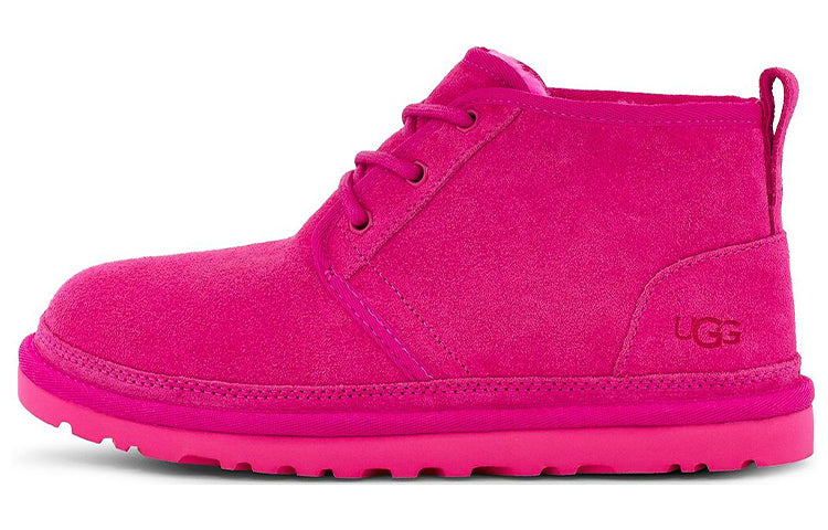 UGG Neumel Boot Taffy Pink (Womens) 4 UGG Neumel Boot Taffy Pink (Womens)