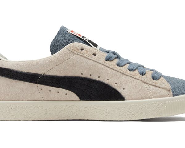 Puma Suede Vintage WTFormstripe Peyote China Blue