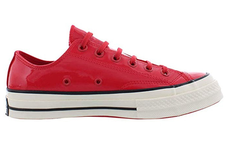 Converse Chuck Taylor All Star 70 Ox Red Patent 4 Converse Chuck Taylor All Star 70 Ox Red Patent