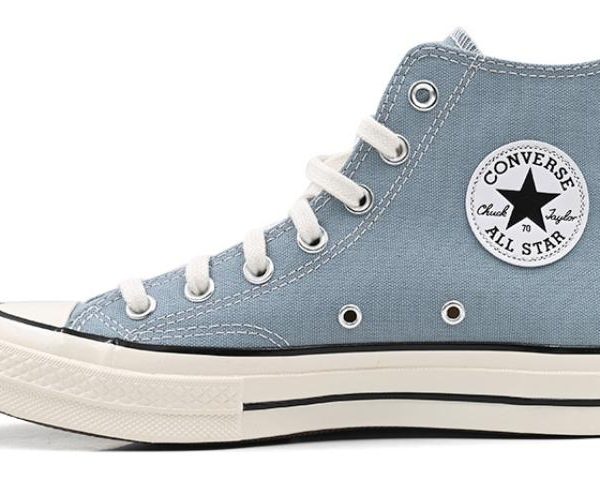 Converse Chuck Taylor All Star 70 Hi Vintage Canvas Cocoon Blue