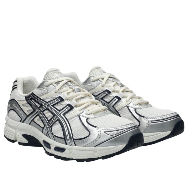 ASICS Gel-Stratus MC Cream Pure Silver