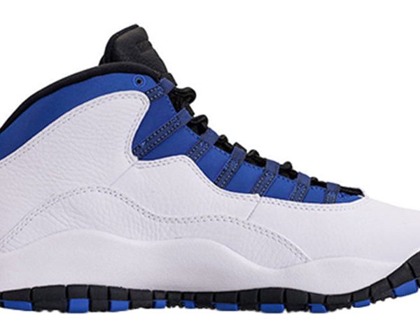 Jordan 10 Retro Russell Westbrook Class of 2006