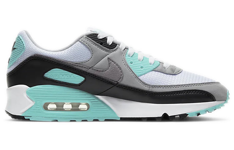 Nike Air Max 90 Recraft Turquoise 4 Nike Air Max 90 Recraft Turquoise