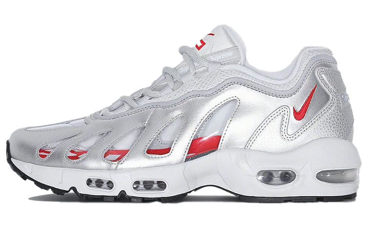 Nike Air Max 96 Supreme Silver Bullet 4 Nike Air Max 96 Supreme Silver Bullet