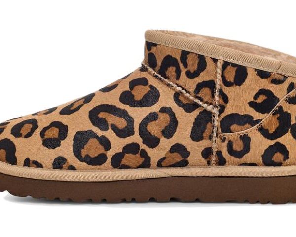 UGG Classic Ultra Mini Boot Spotty (Womens)