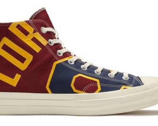 Converse Chuck Taylor All Star 70 Hi Gameday Cleveland Cavaliers