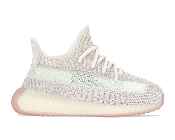 adidas Yeezy Boost 350 V2 Citrin (Infants)