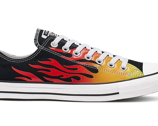 Converse Chuck Taylor All Star Ox Flame (GS)