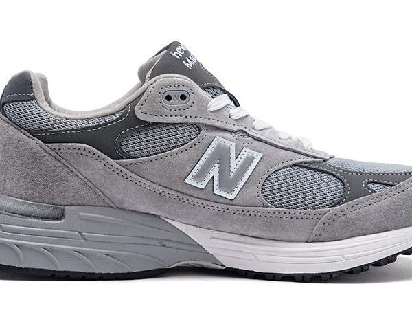 New Balance 993 MiUSA Grey