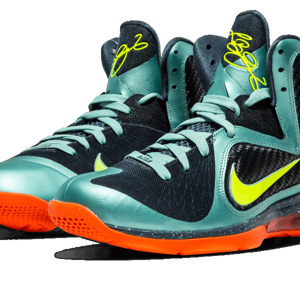 Nike LeBron 9 Cannon