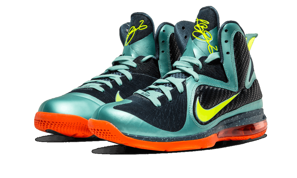 Nike LeBron 9 Cannon 4 Nike LeBron 9 Cannon