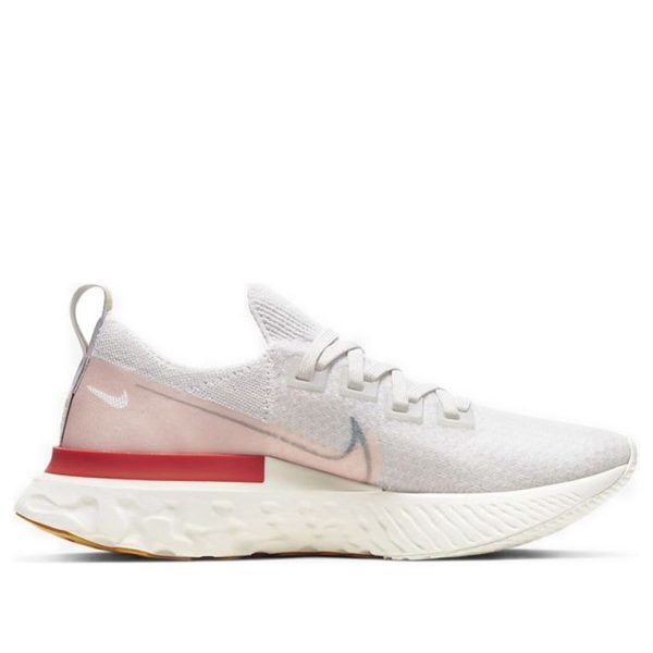 Nike React Infinity Run Flyknit Psychic Blue Coral (Womens)