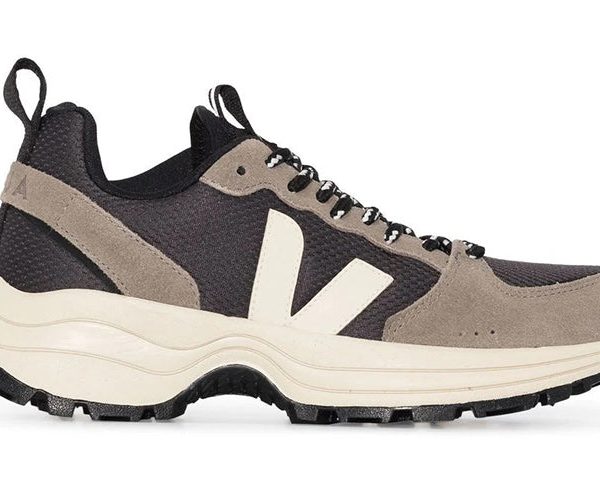 Veja Venturi Alveomesh Grafite Moonrock