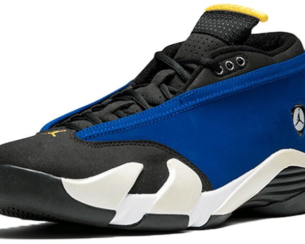 Jordan 14 Retro Low Laney (2015)