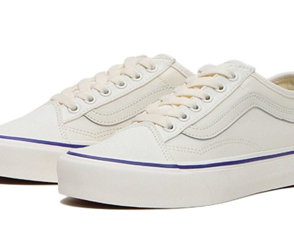 Vans Old Skool Tapered Cali Marshmallow Spectrum Blue