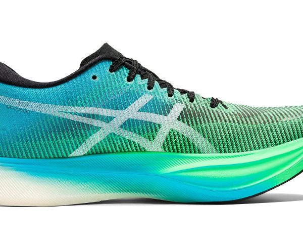 ASICS Metaspeed Edge+ New Leaf Green Blue