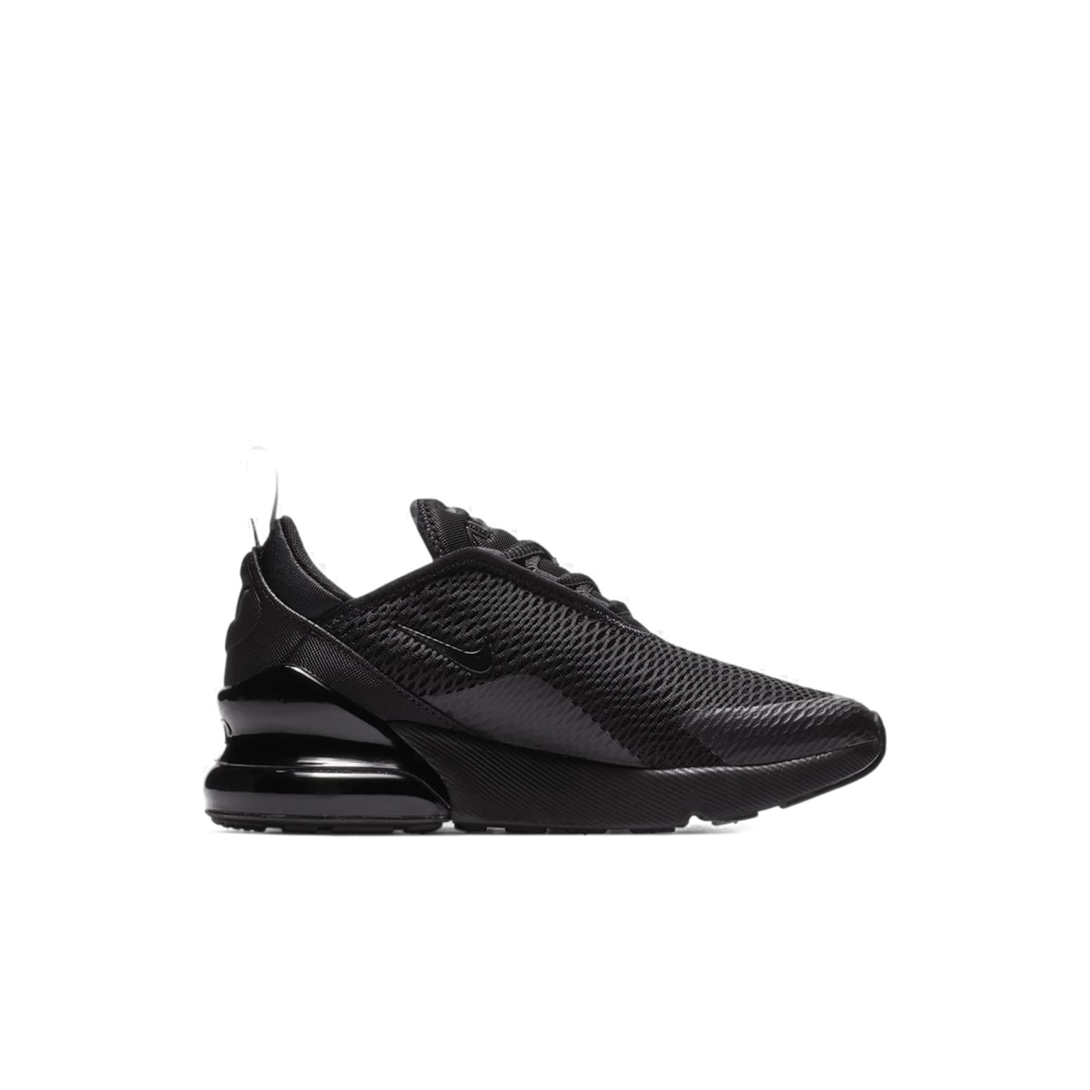 Nike Air Max 270 Triple Black (PS) 4 Nike Air Max 270 Triple Black (PS)