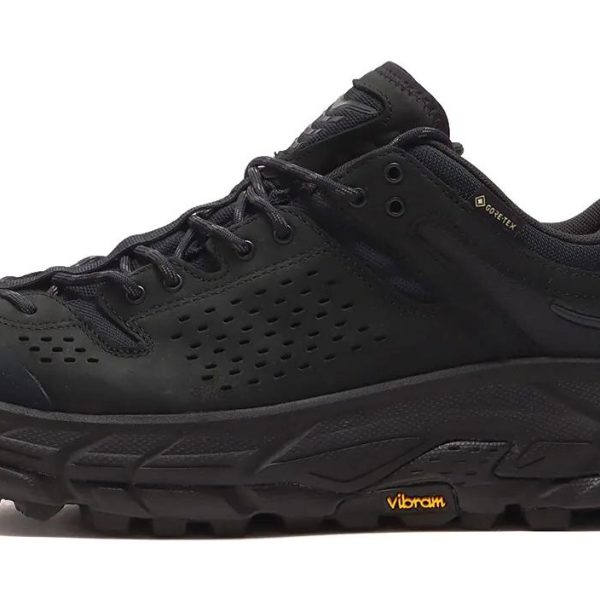 Hoka One One Tor Ultra Low Black (All Gender)