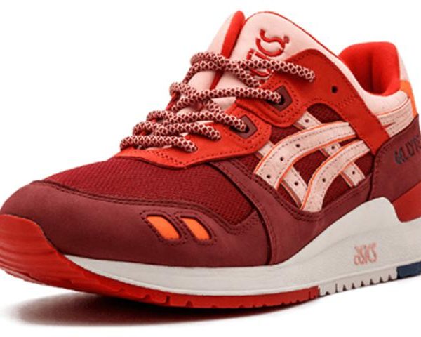 ASICS Gel-Lyte III Ronnie Fieg Volcano 2.0
