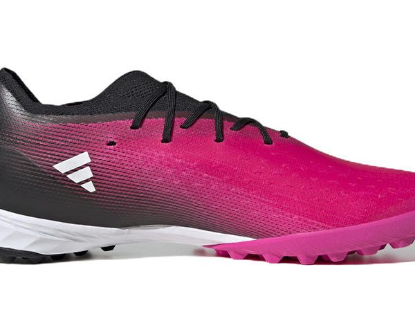 adidas Speedportal.1 Turf Team Shock Pink Cloud White Core Black
