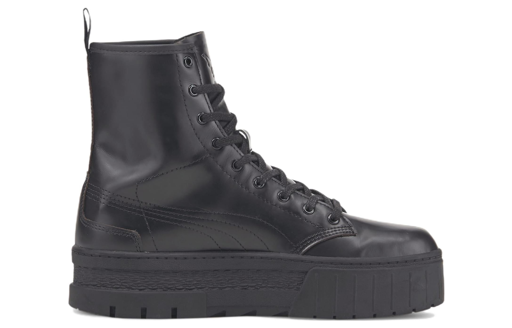 Puma Mayze Boot Dua Lipa Puma Black (Womens) 4 Puma Mayze Boot Dua Lipa Puma Black (Womens)
