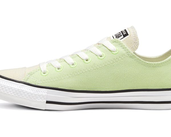 Converse Chuck Taylor All Star Ox Renew Cotton Barely Volt