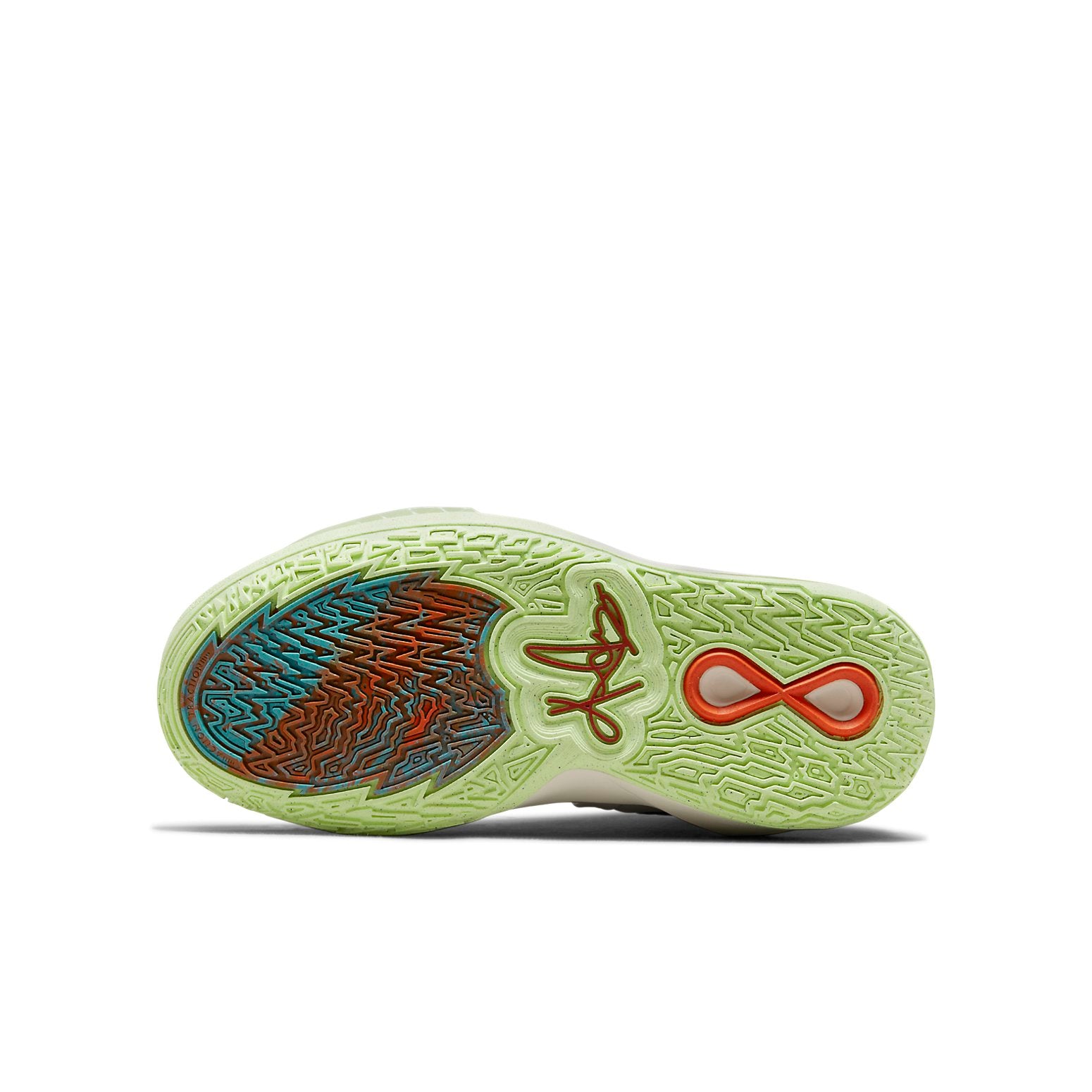 Nike Kyrie Infinity CNY (GS) 8 Nike Kyrie Infinity CNY (GS)