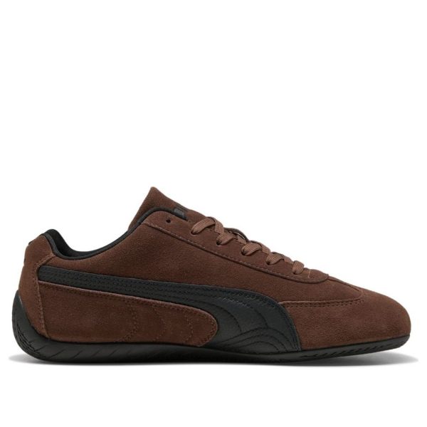 Puma Speedcat OG Chestnut Brown Black