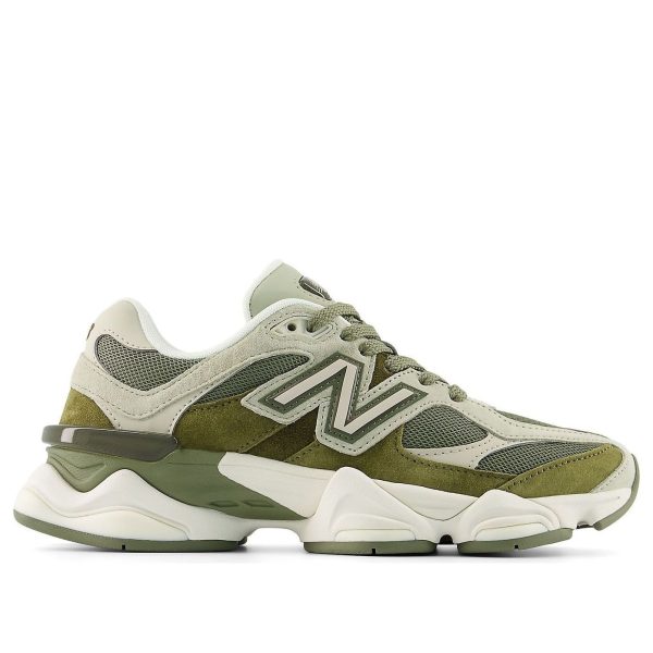 New Balance 9060 Olivine Dark Olivine